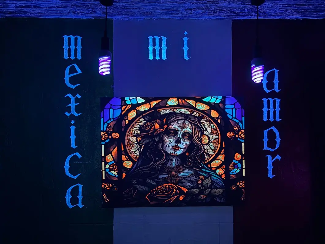 Мексиканская картина