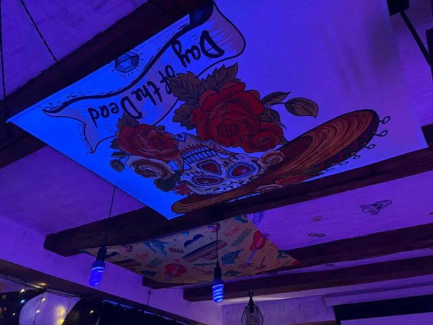 Мексиканский плакат